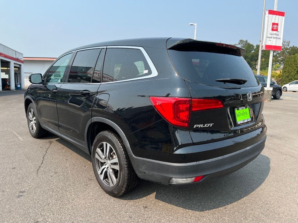 2018 Honda Pilot EX-L