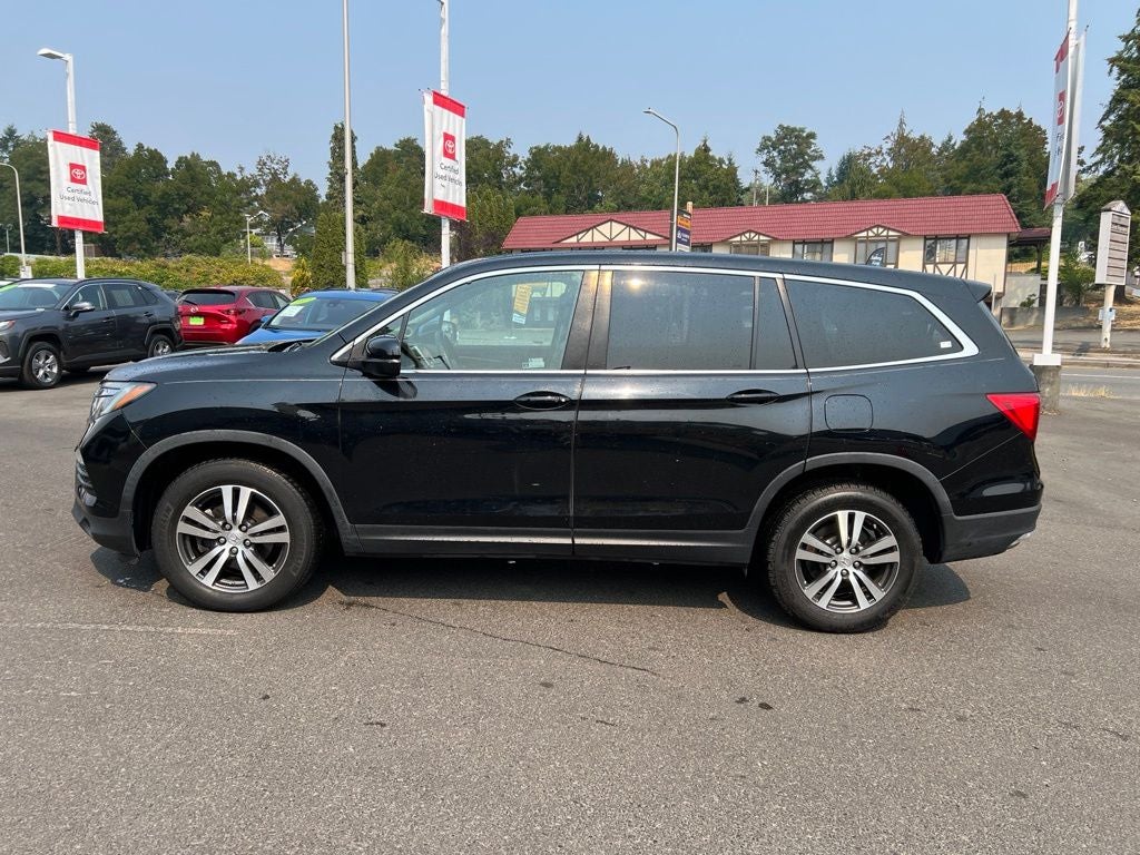 2018 Honda Pilot EX-L