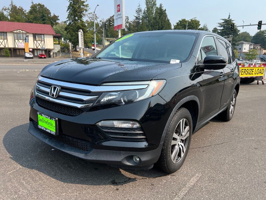 2018 Honda Pilot EX-L