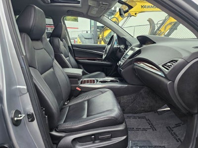 2016 Acura MDX 3.5L SH-AWD