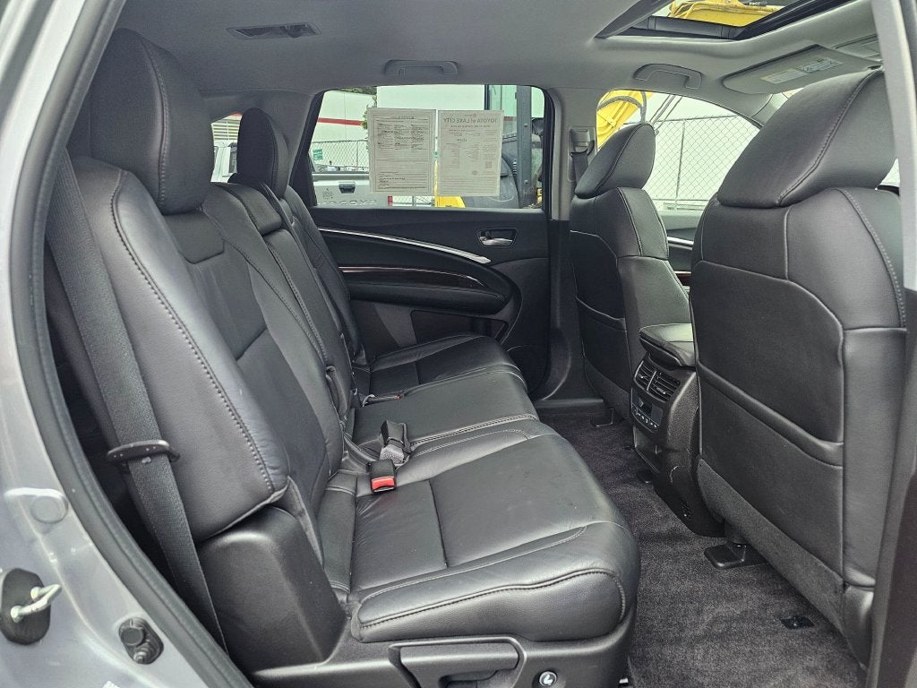 2016 Acura MDX 3.5L SH-AWD