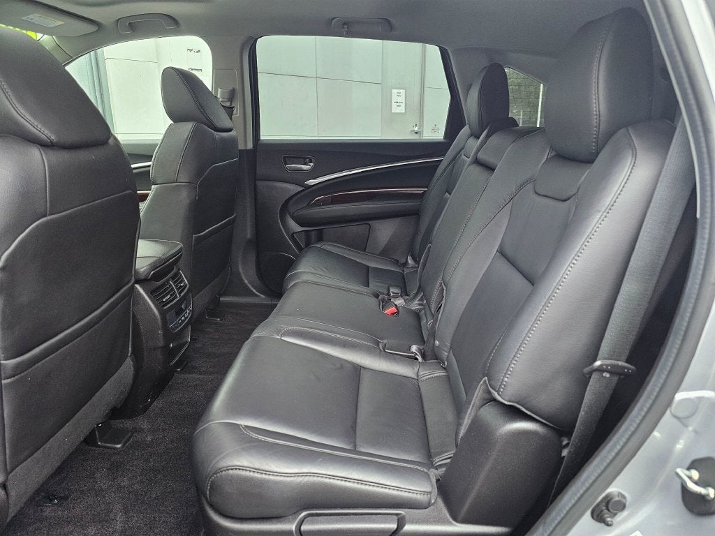 2016 Acura MDX 3.5L SH-AWD