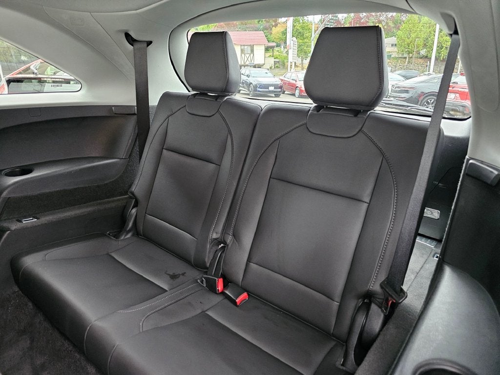 2016 Acura MDX 3.5L SH-AWD