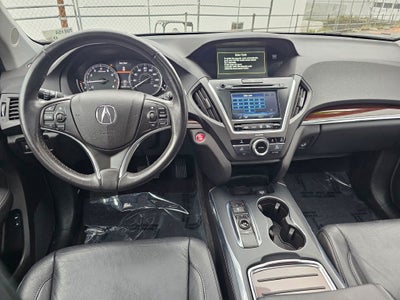 2016 Acura MDX 3.5L SH-AWD