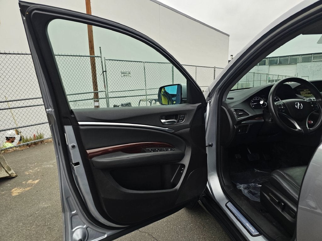 2016 Acura MDX 3.5L SH-AWD