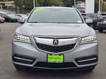 2016 Acura MDX 3.5L SH-AWD