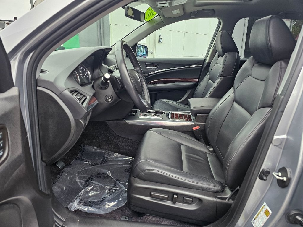 2016 Acura MDX 3.5L SH-AWD