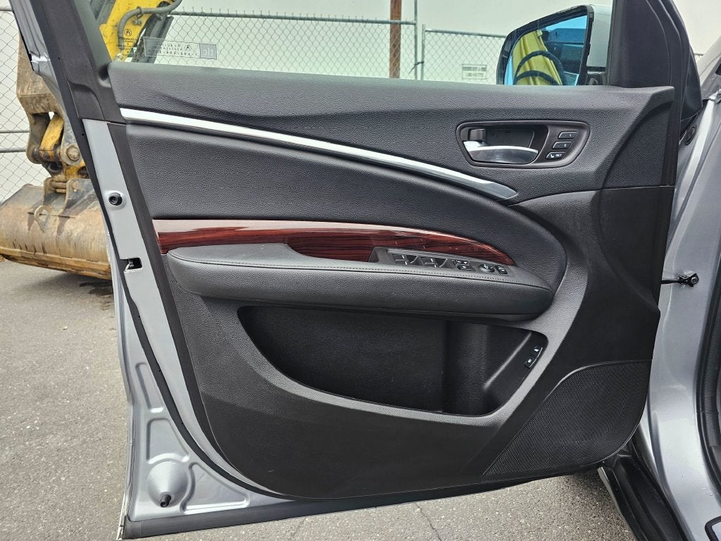 2016 Acura MDX 3.5L SH-AWD