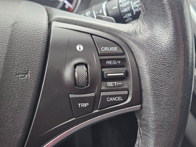 2016 Acura MDX 3.5L SH-AWD