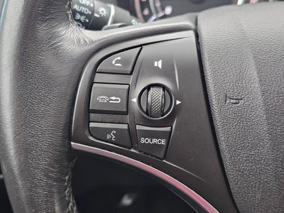 2016 Acura MDX 3.5L SH-AWD