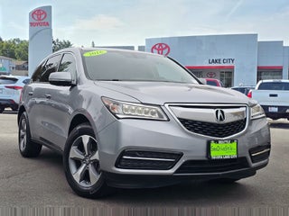 2016 Acura MDX 3.5L SH-AWD