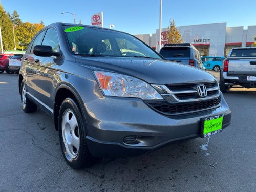 2011 Honda CR-V LX