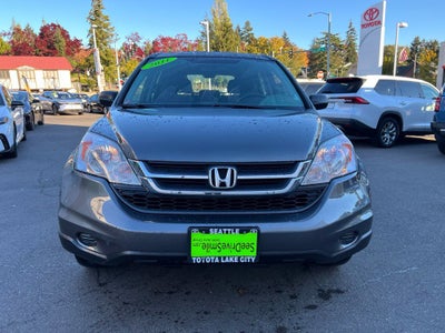 2011 Honda CR-V LX