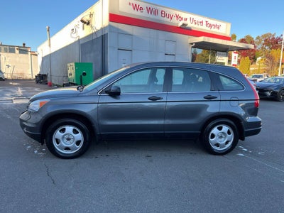 2011 Honda CR-V LX