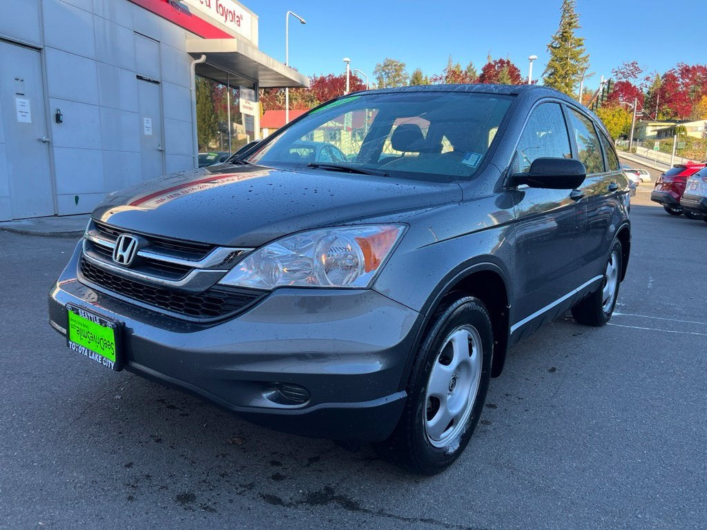 2011 Honda CR-V LX