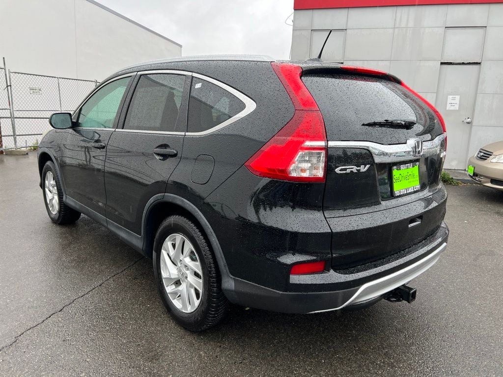 2015 Honda CR-V EX-L