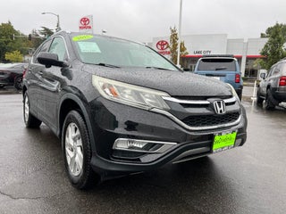 2015 Honda CR-V EX-L -AWD