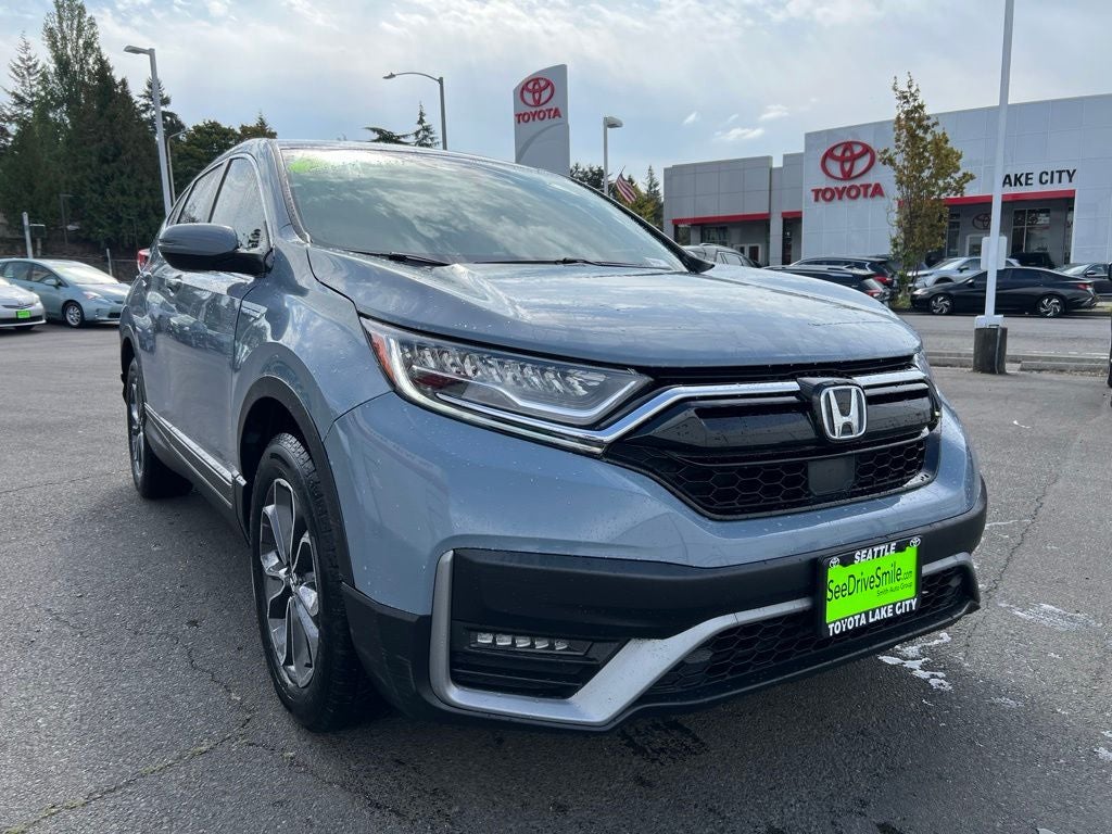 2022 Honda CR-V Hybrid EX-L