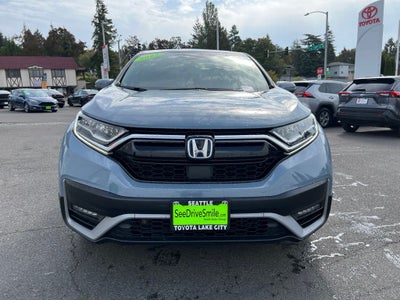 2022 Honda CR-V Hybrid EX-L
