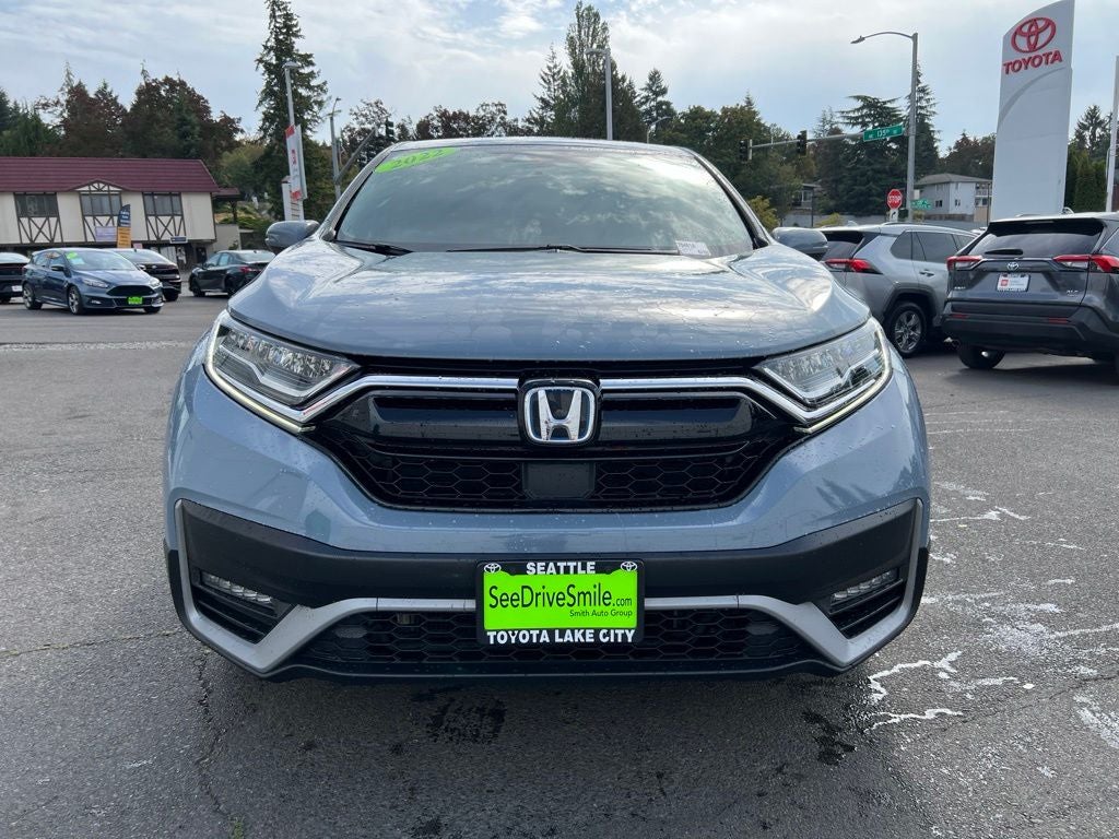 2022 Honda CR-V Hybrid EX-L