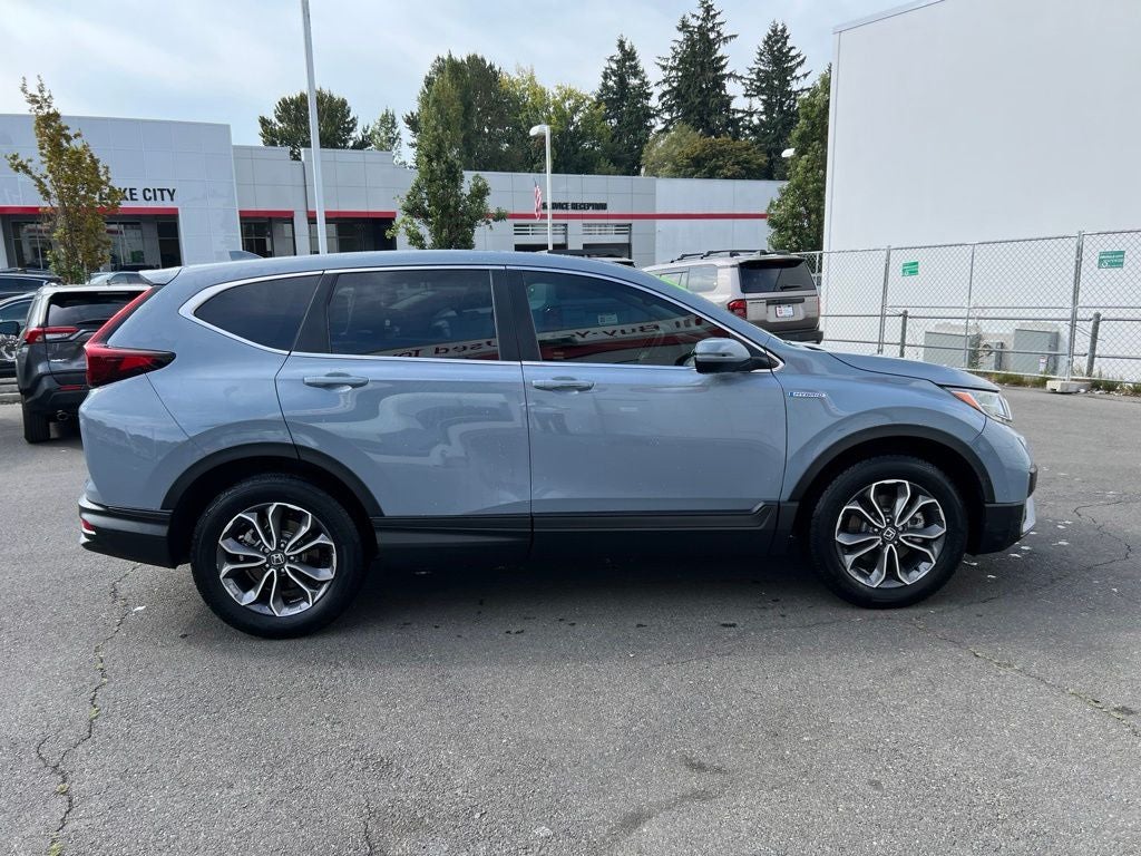 2022 Honda CR-V Hybrid EX-L
