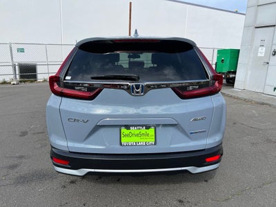 2022 Honda CR-V Hybrid EX-L