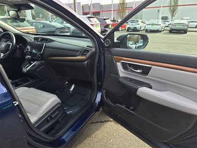 2017 Honda CR-V Touring -AWD