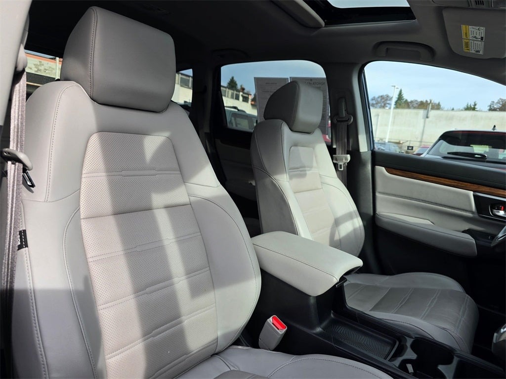 2017 Honda CR-V Touring -AWD