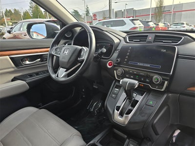 2017 Honda CR-V Touring -AWD