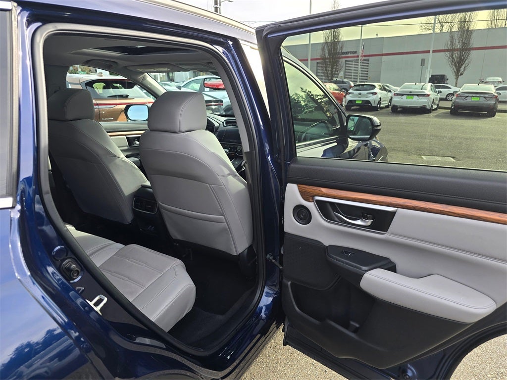 2017 Honda CR-V Touring -AWD