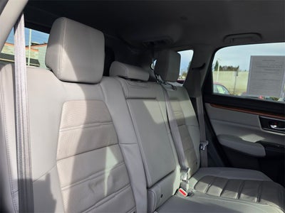 2017 Honda CR-V Touring -AWD