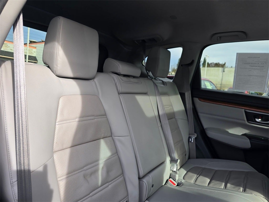 2017 Honda CR-V Touring -AWD