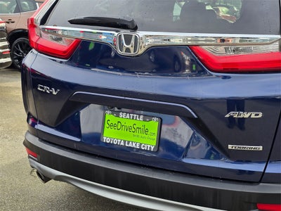 2017 Honda CR-V Touring -AWD