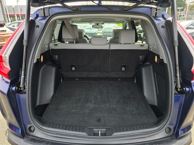 2017 Honda CR-V Touring -AWD