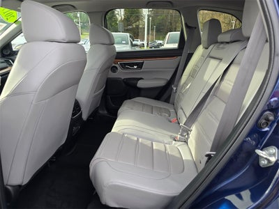 2017 Honda CR-V Touring -AWD