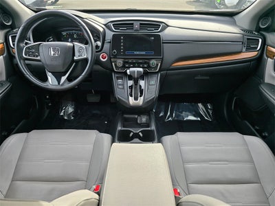 2017 Honda CR-V Touring -AWD