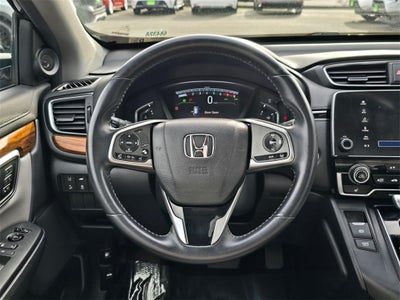 2017 Honda CR-V Touring -AWD