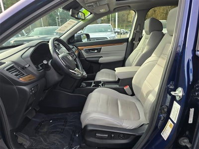 2017 Honda CR-V Touring -AWD