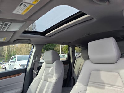 2017 Honda CR-V Touring -AWD