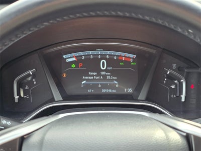 2017 Honda CR-V Touring -AWD