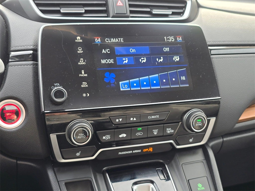 2017 Honda CR-V Touring -AWD