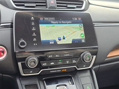 2017 Honda CR-V Touring -AWD