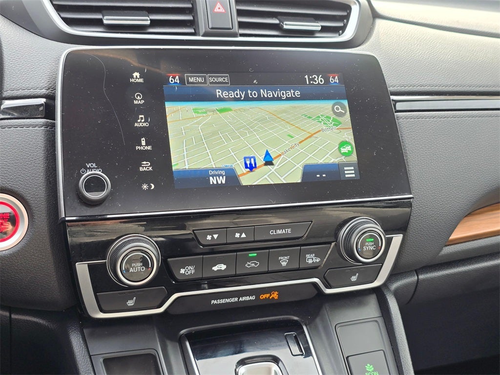 2017 Honda CR-V Touring -AWD