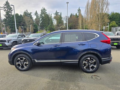 2017 Honda CR-V Touring -AWD