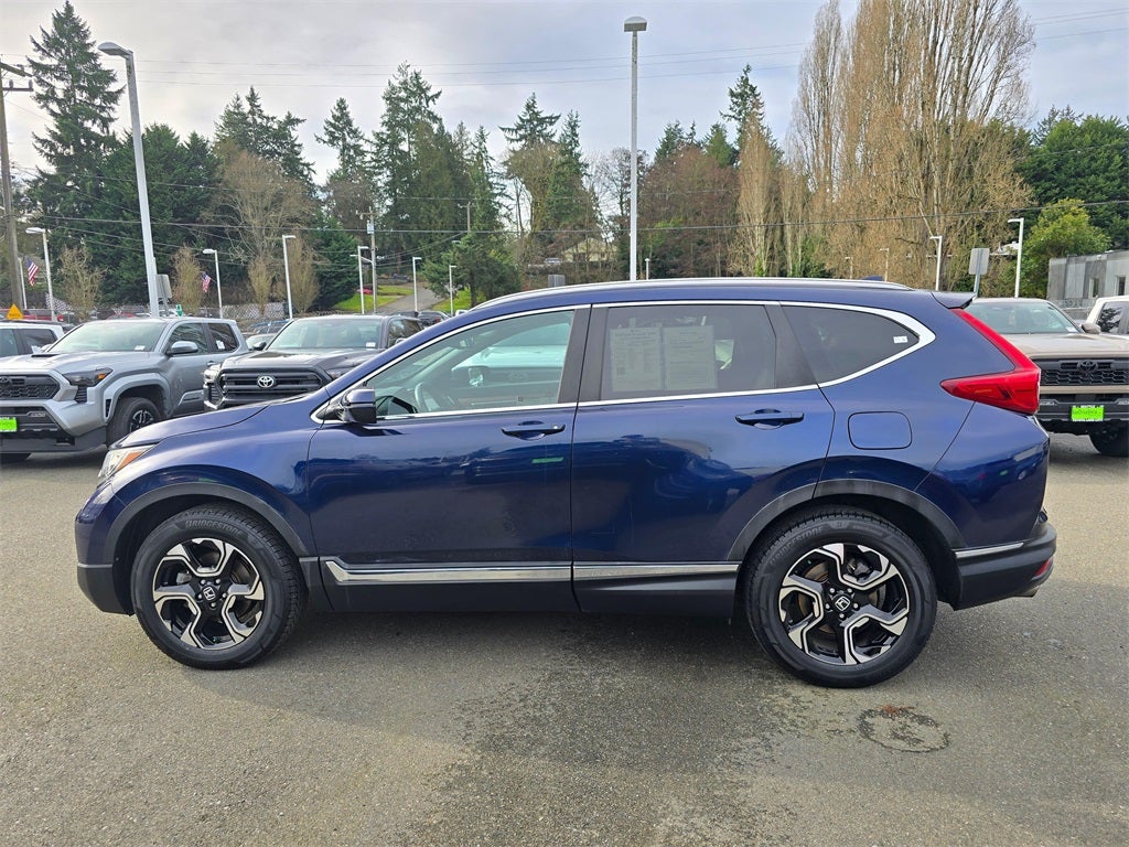 2017 Honda CR-V Touring -AWD