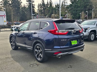 2017 Honda CR-V Touring -AWD