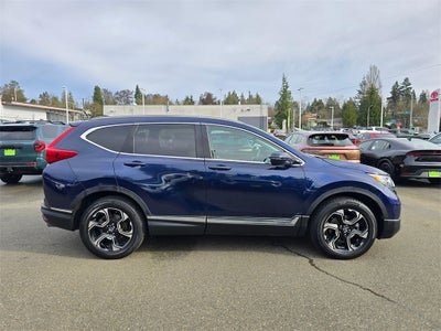 2017 Honda CR-V Touring -AWD