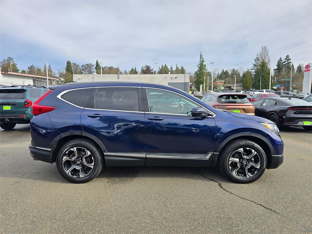2017 Honda CR-V Touring -AWD