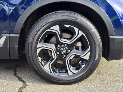 2017 Honda CR-V Touring -AWD