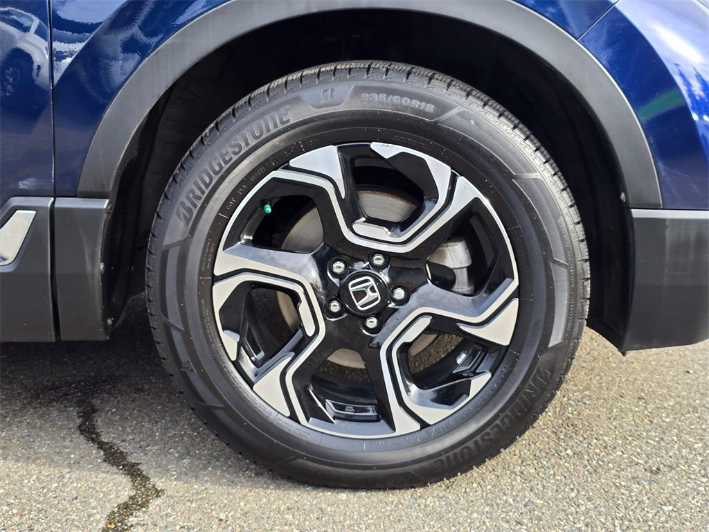 2017 Honda CR-V Touring -AWD